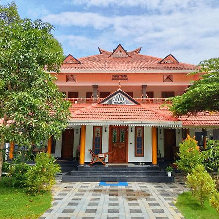 Telma Beach Homestay Mararikulam Eksteriør bilde