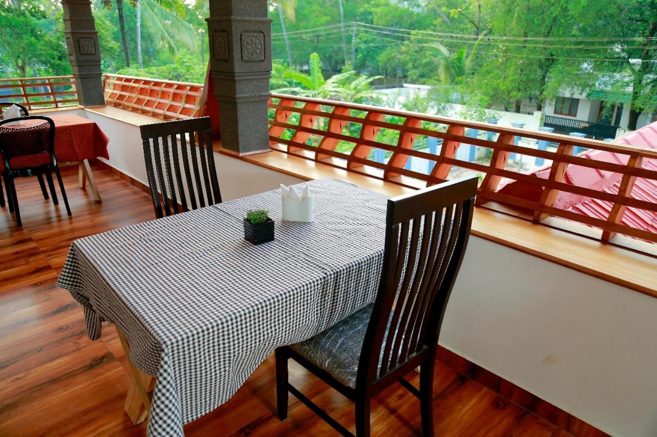 Telma Beach Homestay Mararikulam Eksteriør bilde
