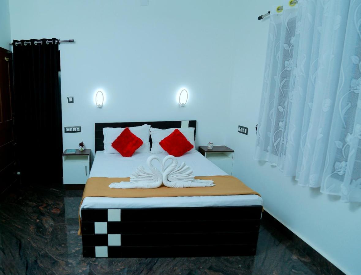 Telma Beach Homestay Mararikulam Eksteriør bilde