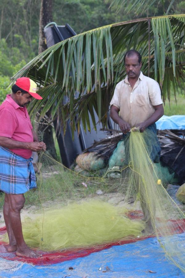 Telma Beach Homestay Mararikulam Eksteriør bilde