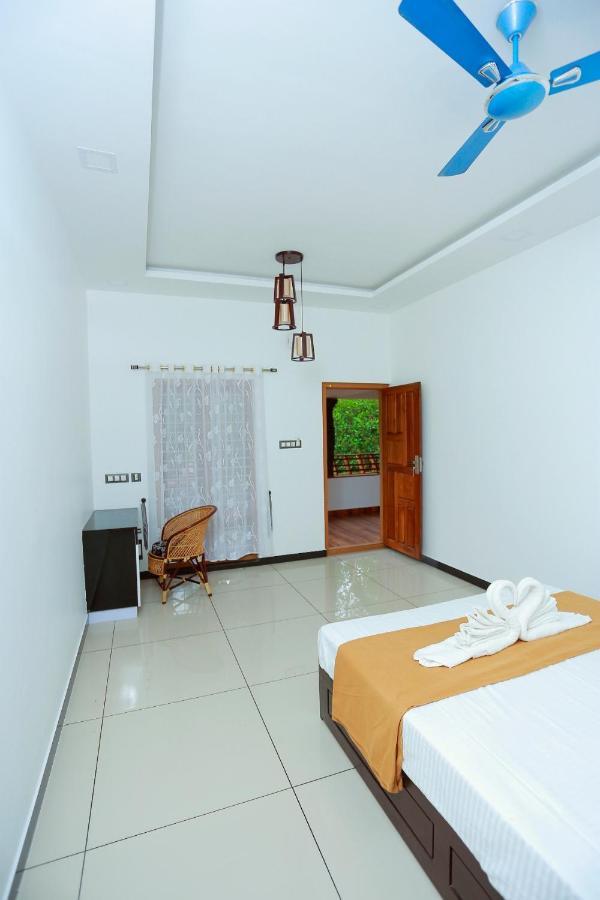 Telma Beach Homestay Mararikulam Eksteriør bilde