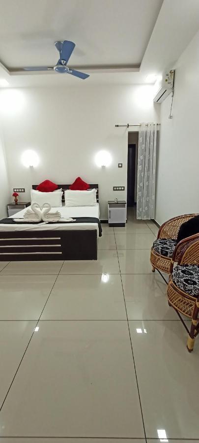 Telma Beach Homestay Mararikulam Eksteriør bilde