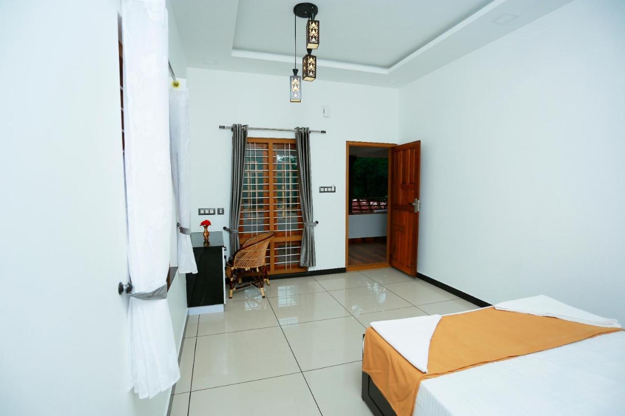 Telma Beach Homestay Mararikulam Eksteriør bilde
