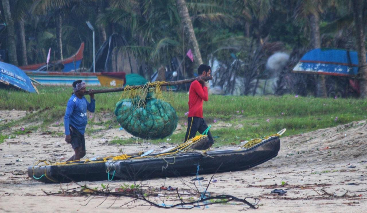 Telma Beach Homestay Mararikulam Eksteriør bilde