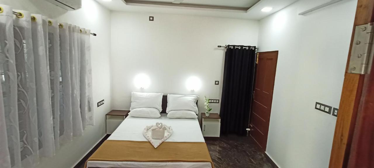 Telma Beach Homestay Mararikulam Eksteriør bilde
