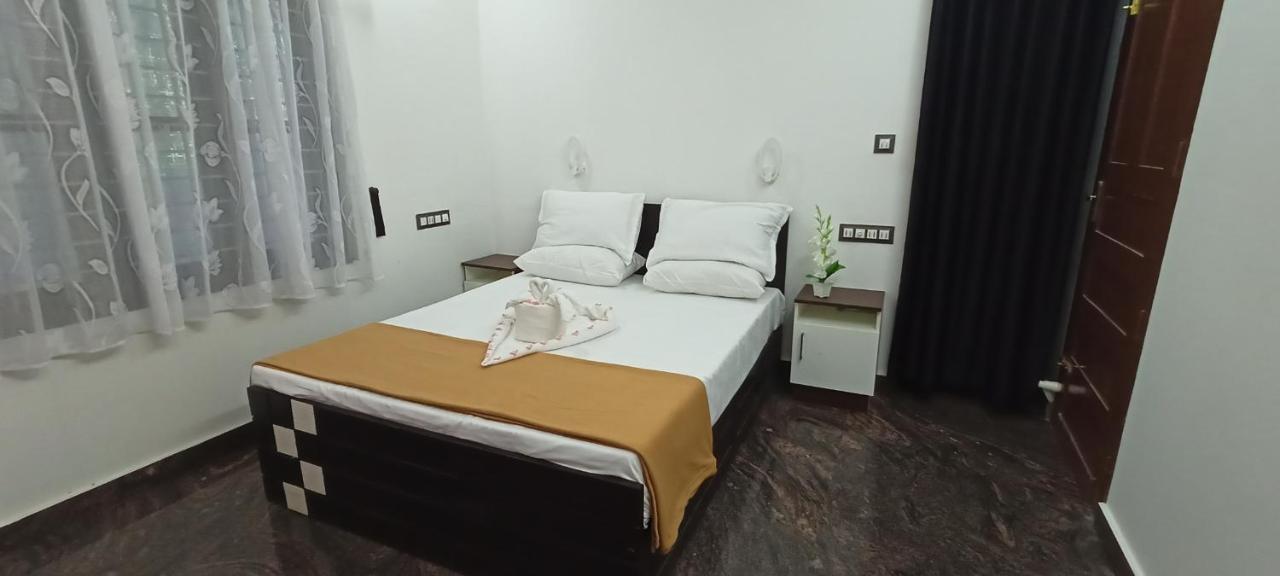 Telma Beach Homestay Mararikulam Eksteriør bilde
