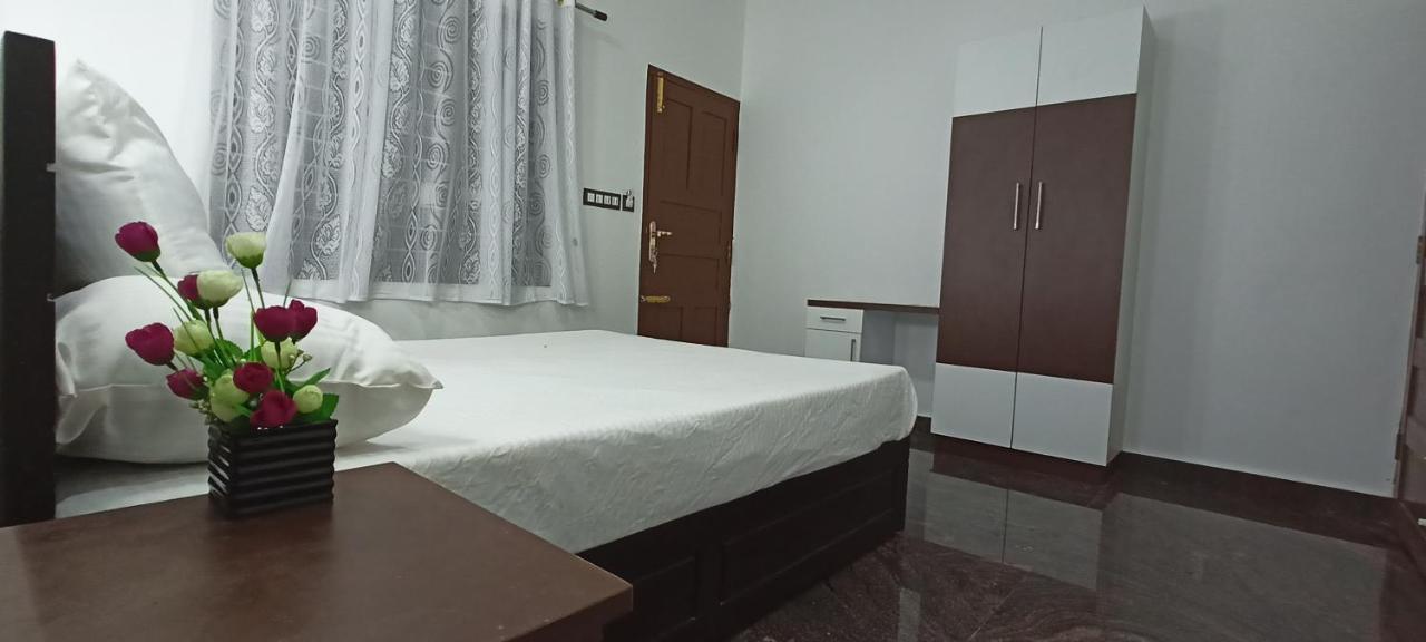 Telma Beach Homestay Mararikulam Eksteriør bilde