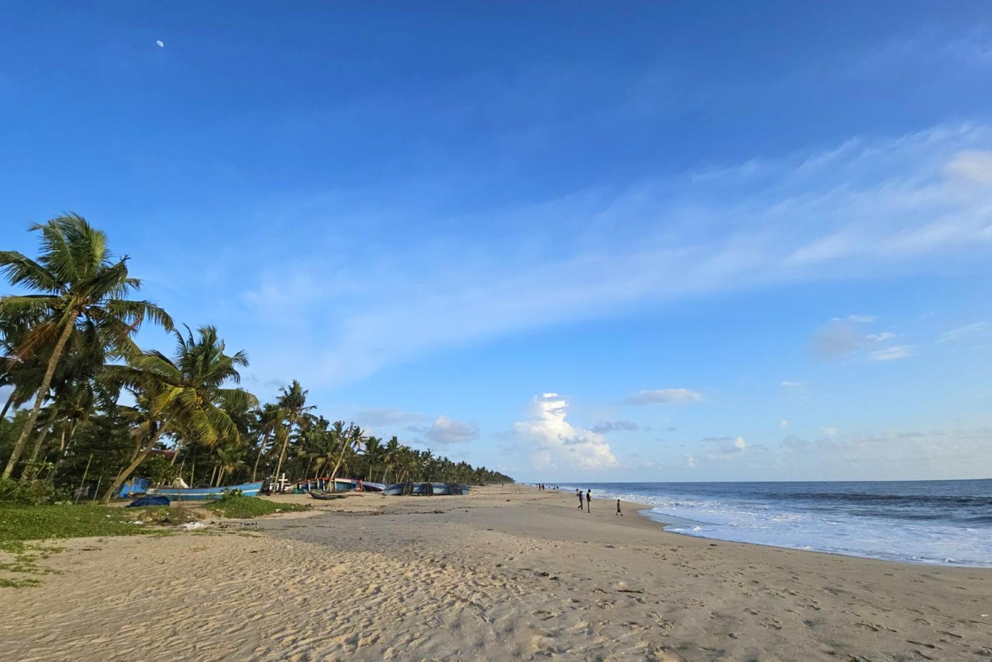 Telma Beach Homestay Mararikulam Eksteriør bilde