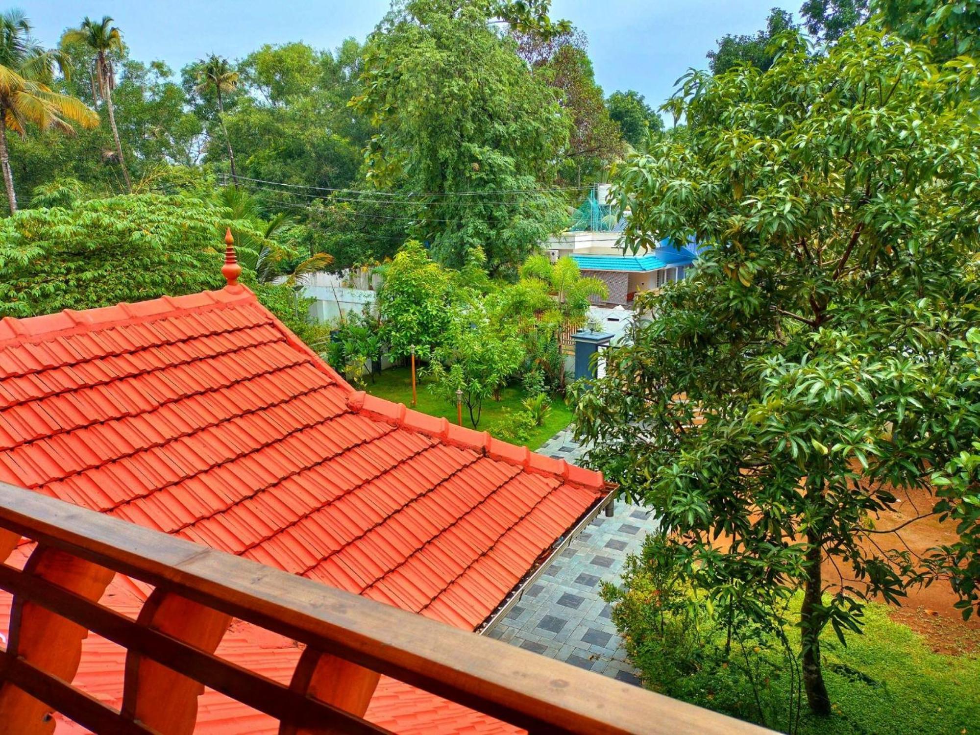 Telma Beach Homestay Mararikulam Eksteriør bilde