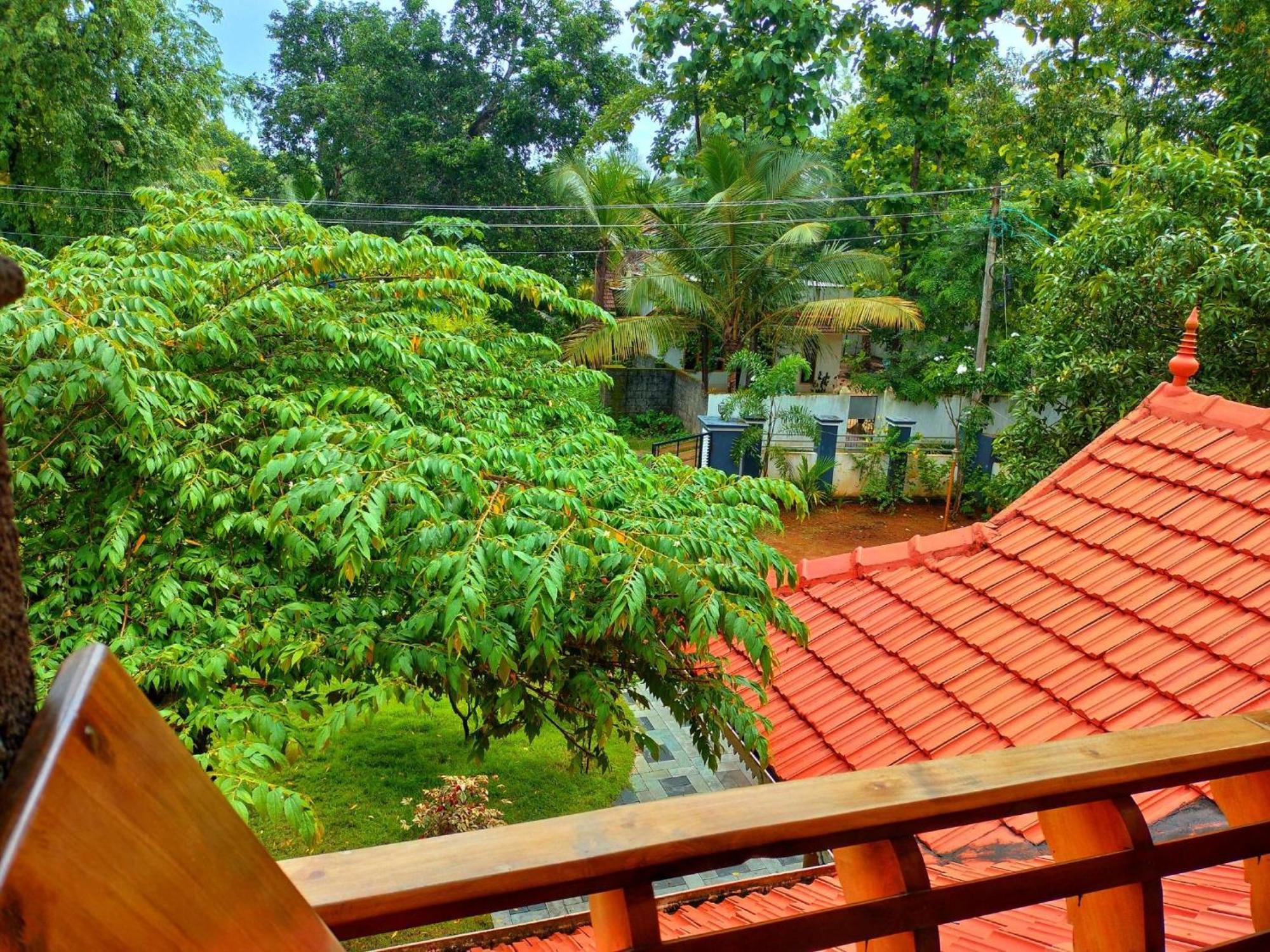 Telma Beach Homestay Mararikulam Eksteriør bilde