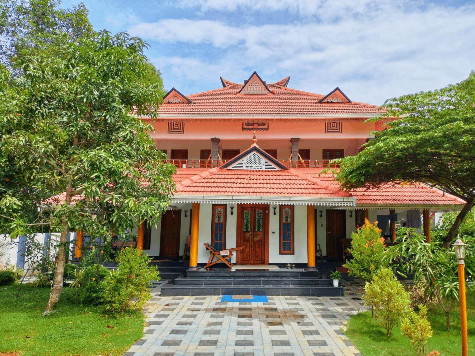 Telma Beach Homestay Mararikulam Eksteriør bilde