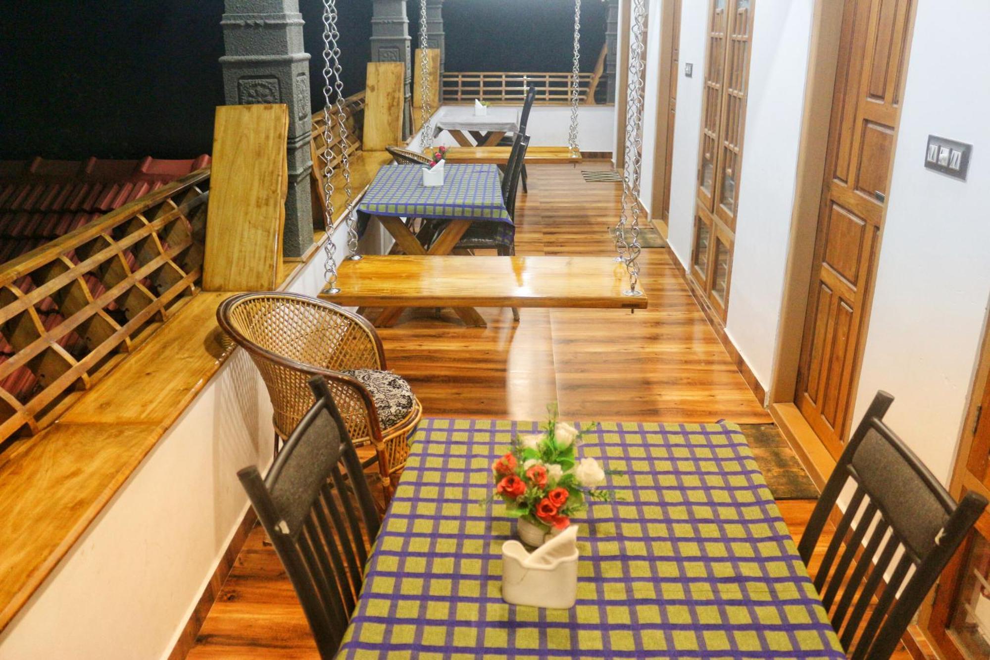 Telma Beach Homestay Mararikulam Eksteriør bilde