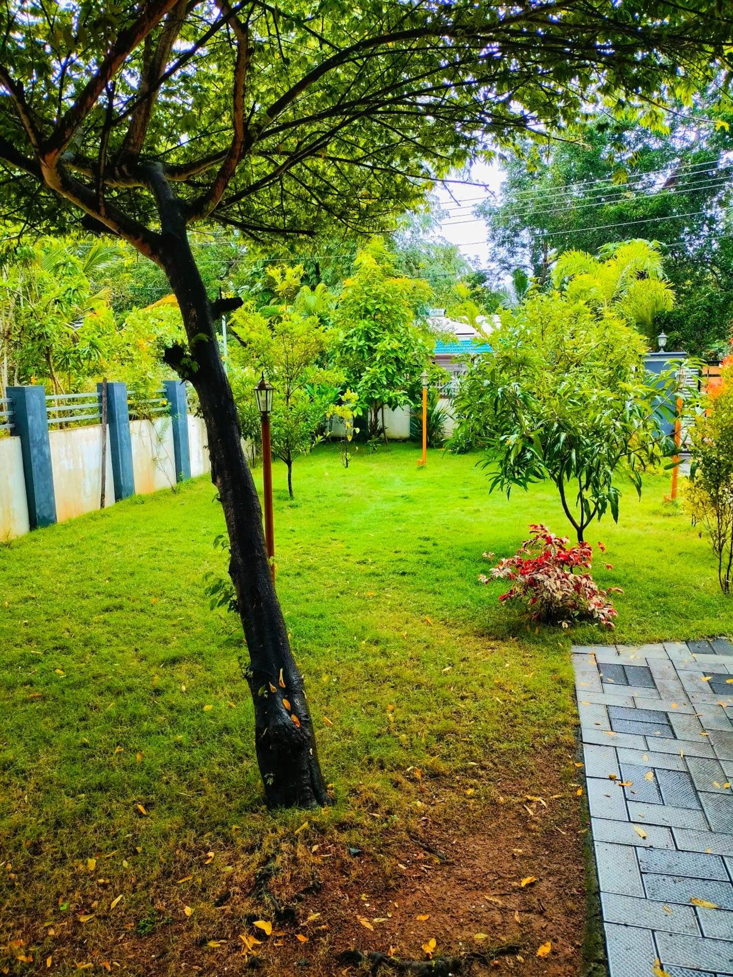Telma Beach Homestay Mararikulam Eksteriør bilde